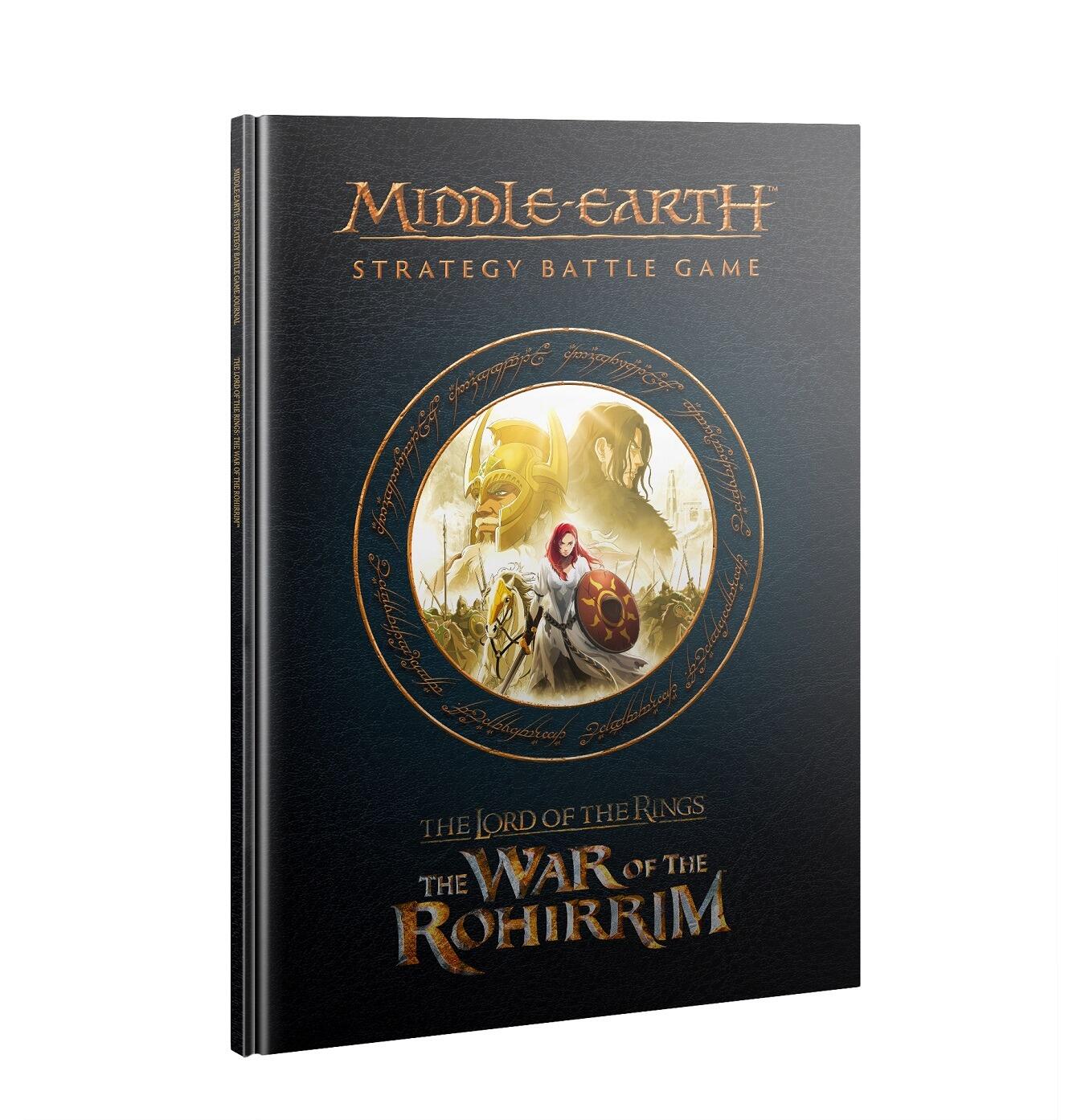 The Lord of the Rings: The War of the Rohirrim supplement – Middle-earth SBG