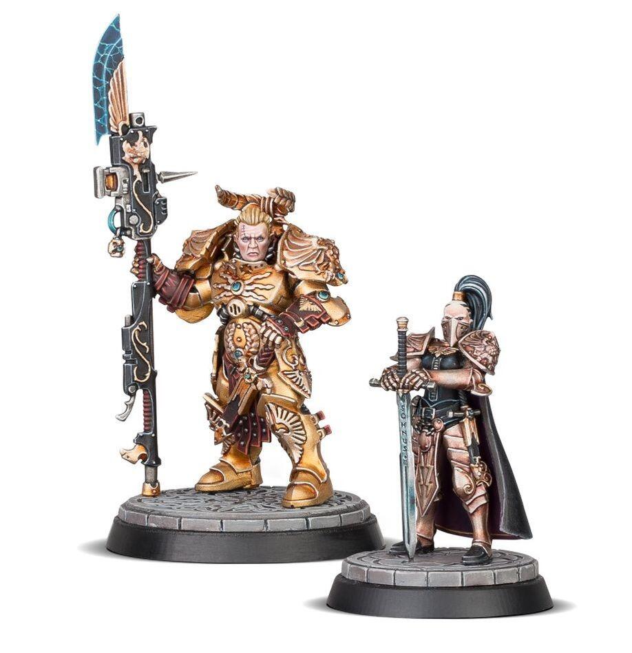 Talons of the Emperor dual kit – Games Workshop