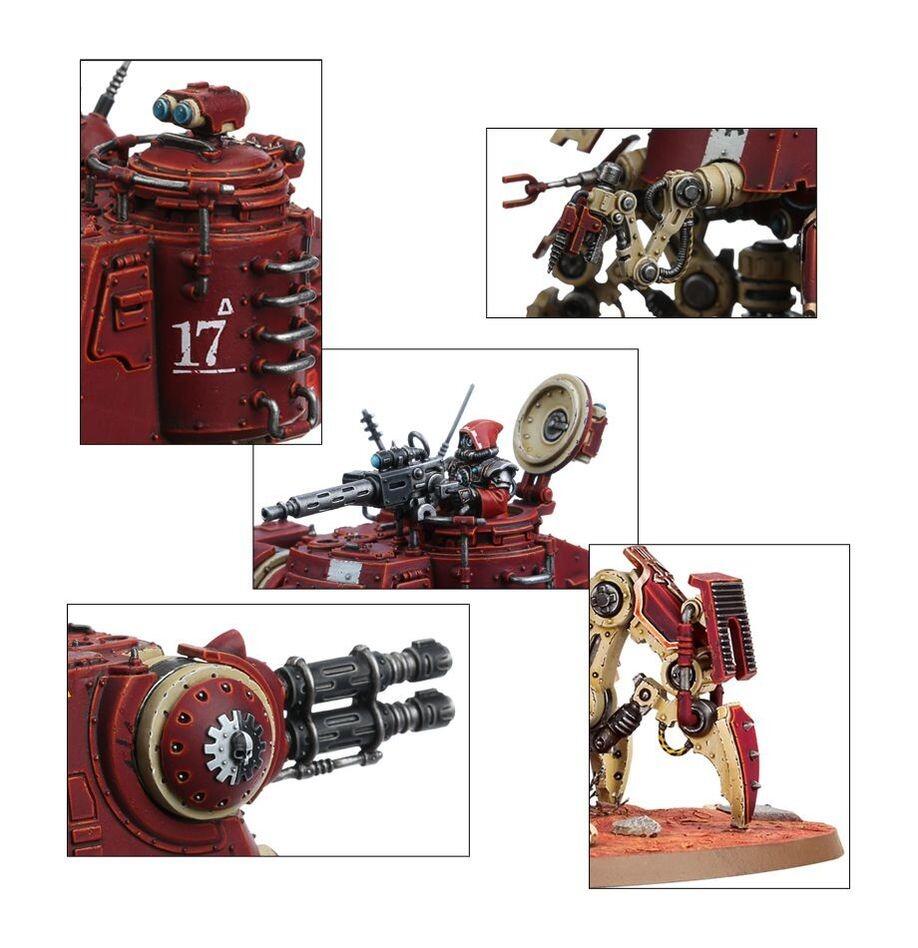 Onager Dunecrawler Icarus array variant
