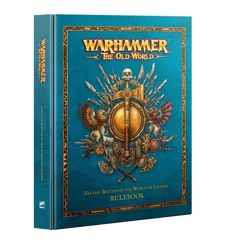 Rulebook from the set - Essentials
