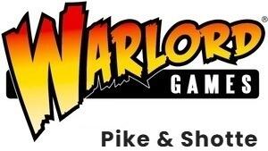 Warlord games Pike & Shotte