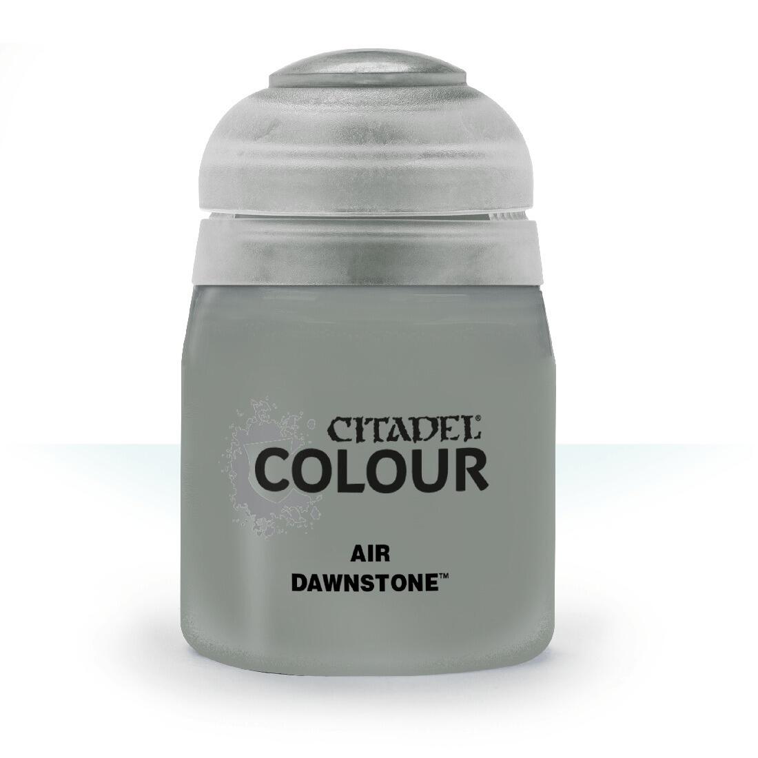 Citadel Paints Dawnstone Air, Formulated to work with your airbrush 1