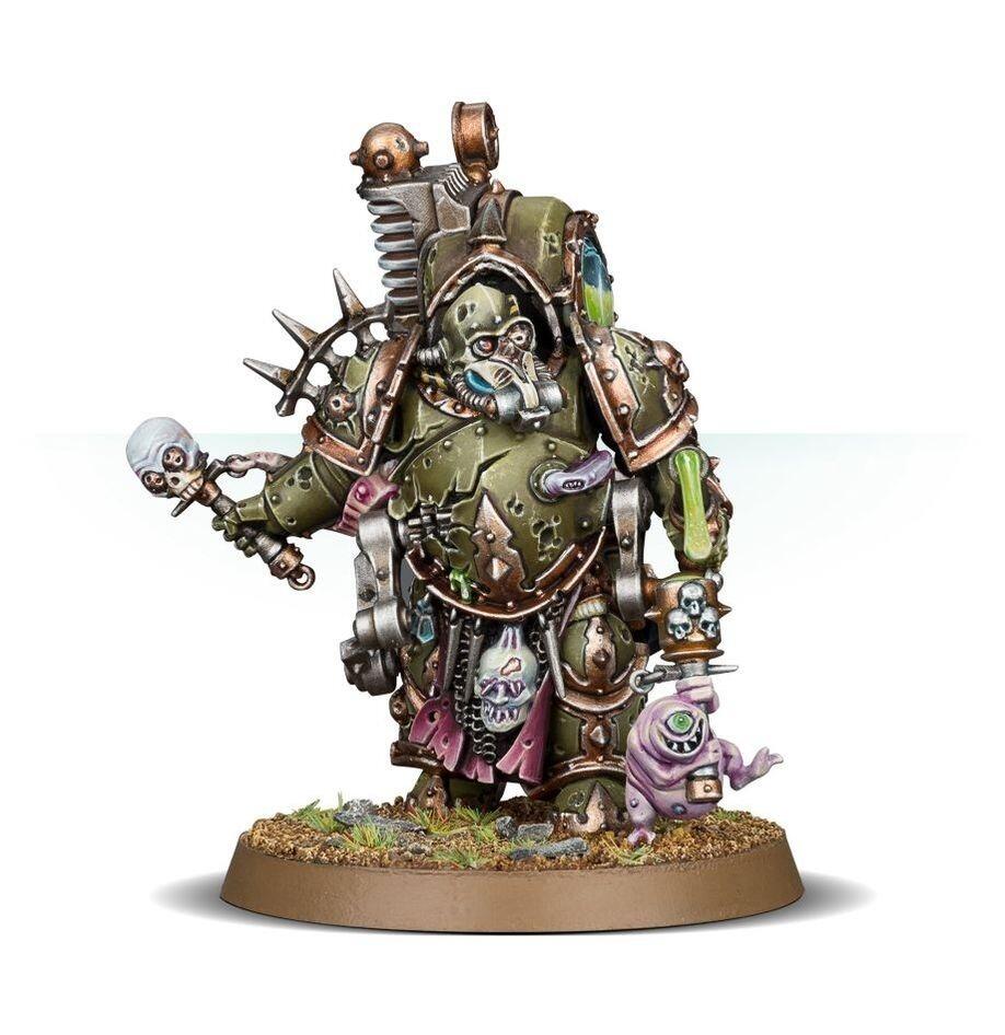 Chaos Space Marines Death Guard Foul Blightspawn 1