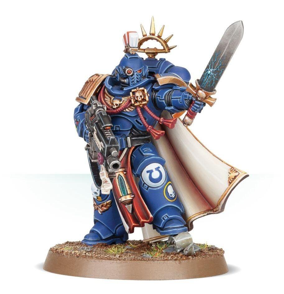 Space Marine Primaris Captain 1