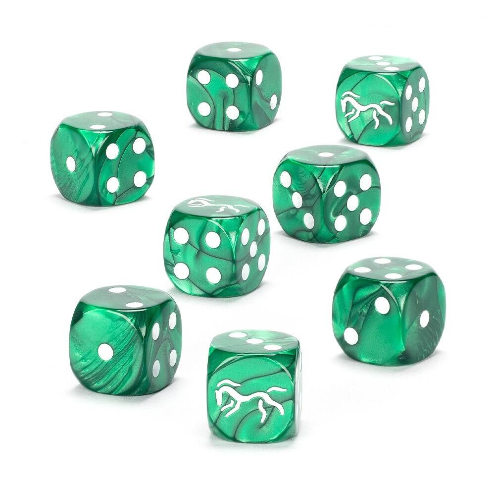 Rohirrim Dice Set – Riders of Rohan Middle-earth SBG