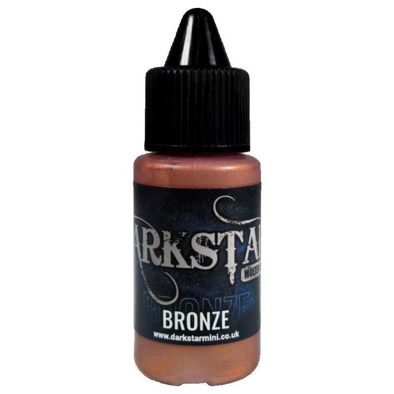 Darkstar Molten Metals Bronze – Metallic Paint 17 ml
