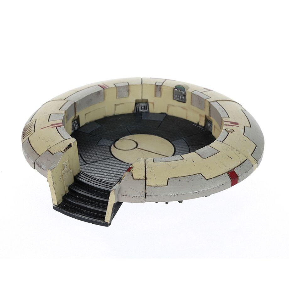 T’au Empire mobile defense platform