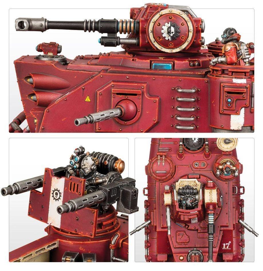 skorpius disintegrator side view