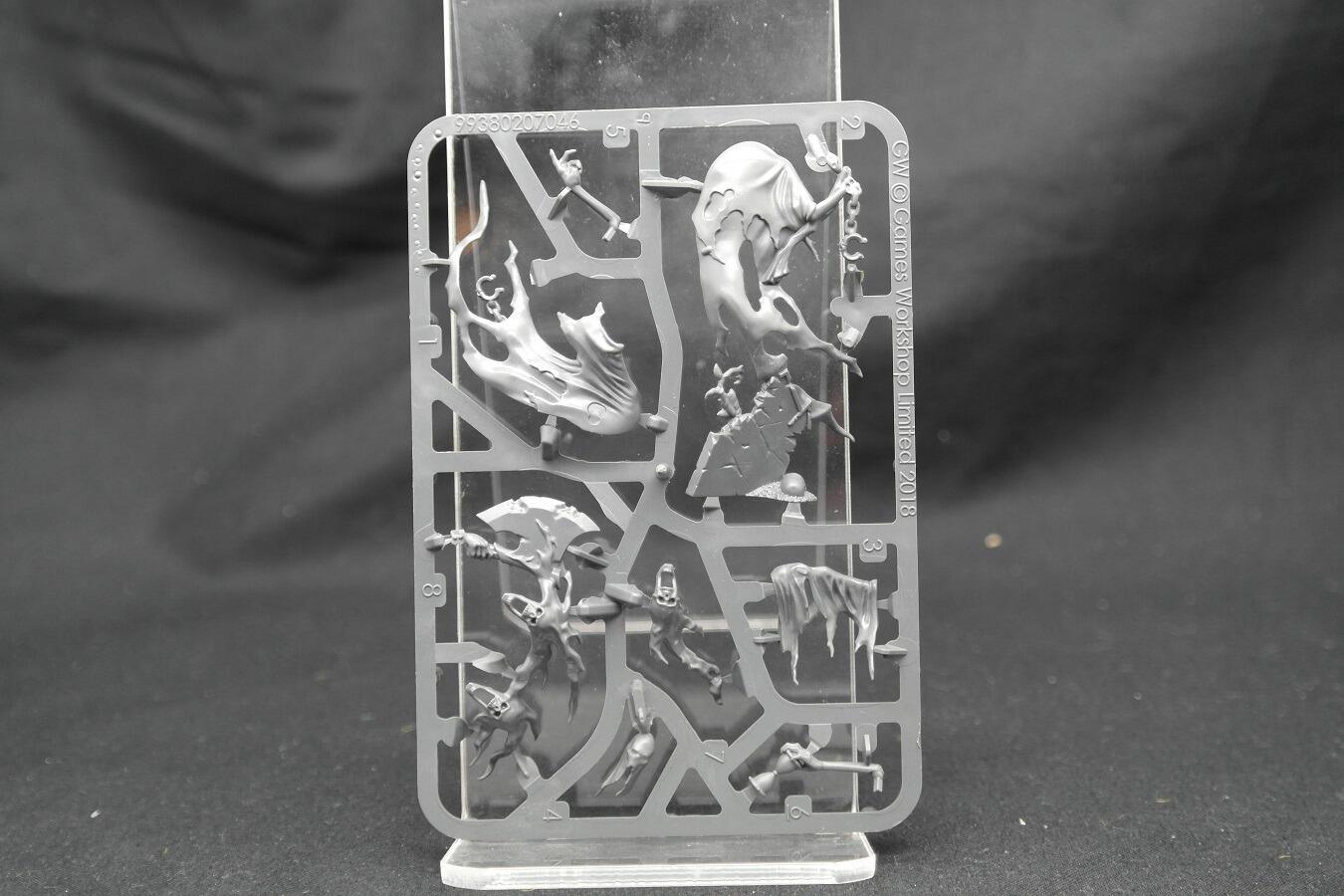 Lord-Executioner – pre-loved on sprue