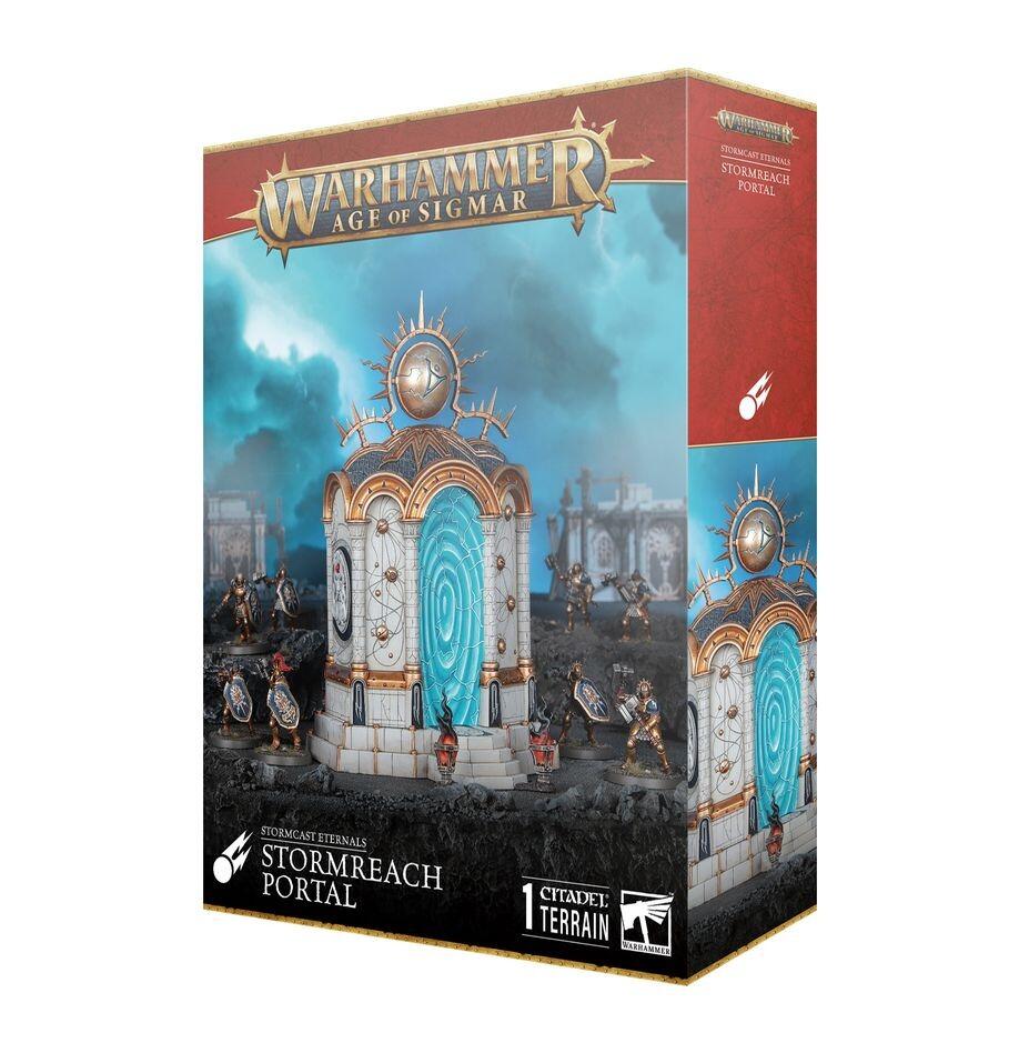 Stormreach Portal – Warmodels.co.uk product photo