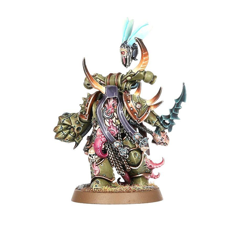 Plague Champion front view