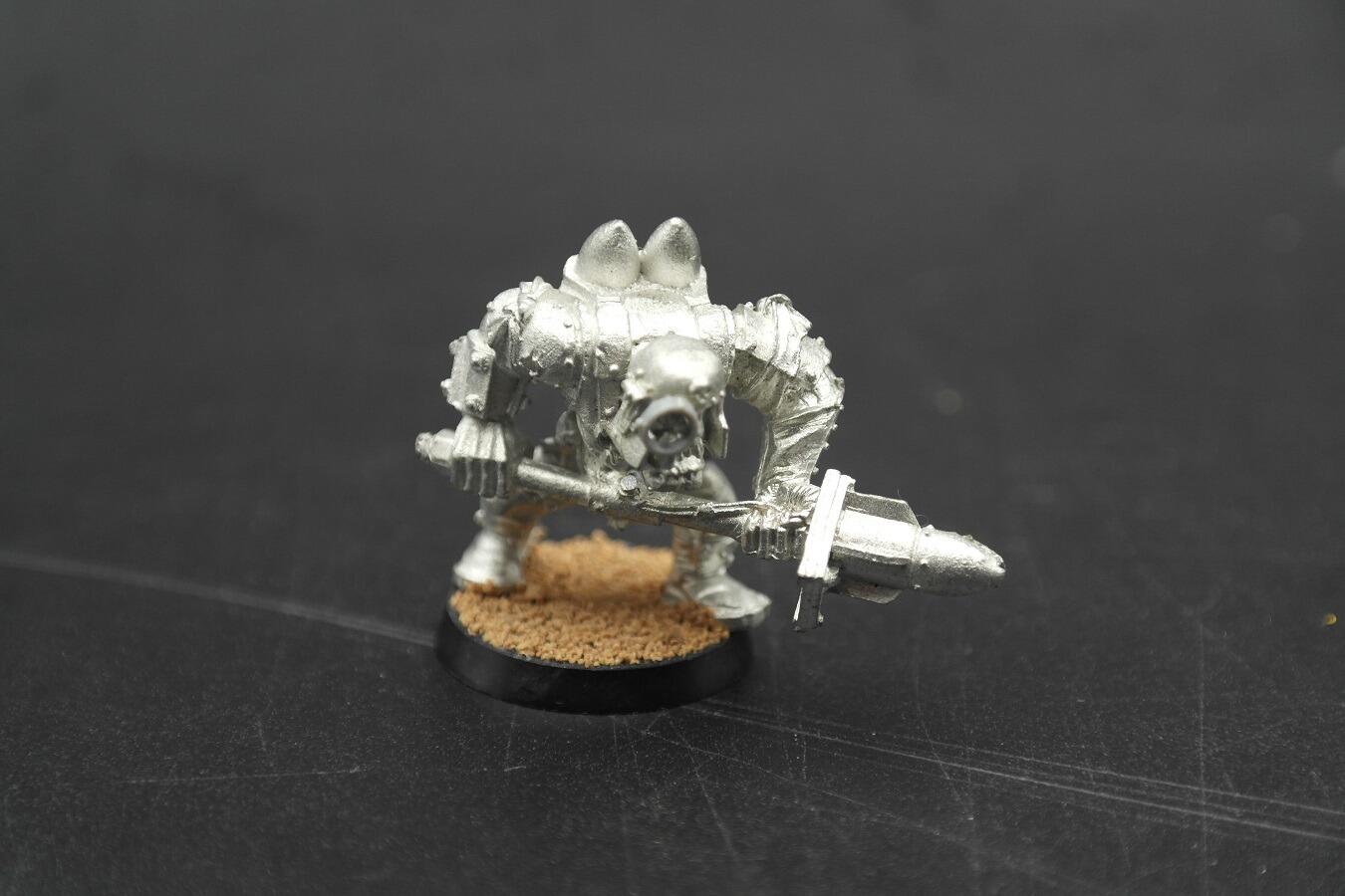 Pre-Loved Metal Shoota Boy Rokkit Launcha Front View