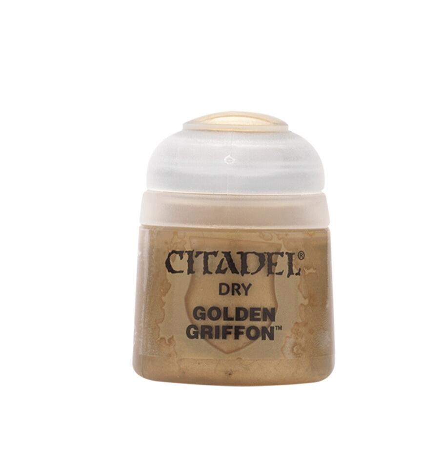 Golden Griffon Dry Paint Designed especially for drybrushing 1