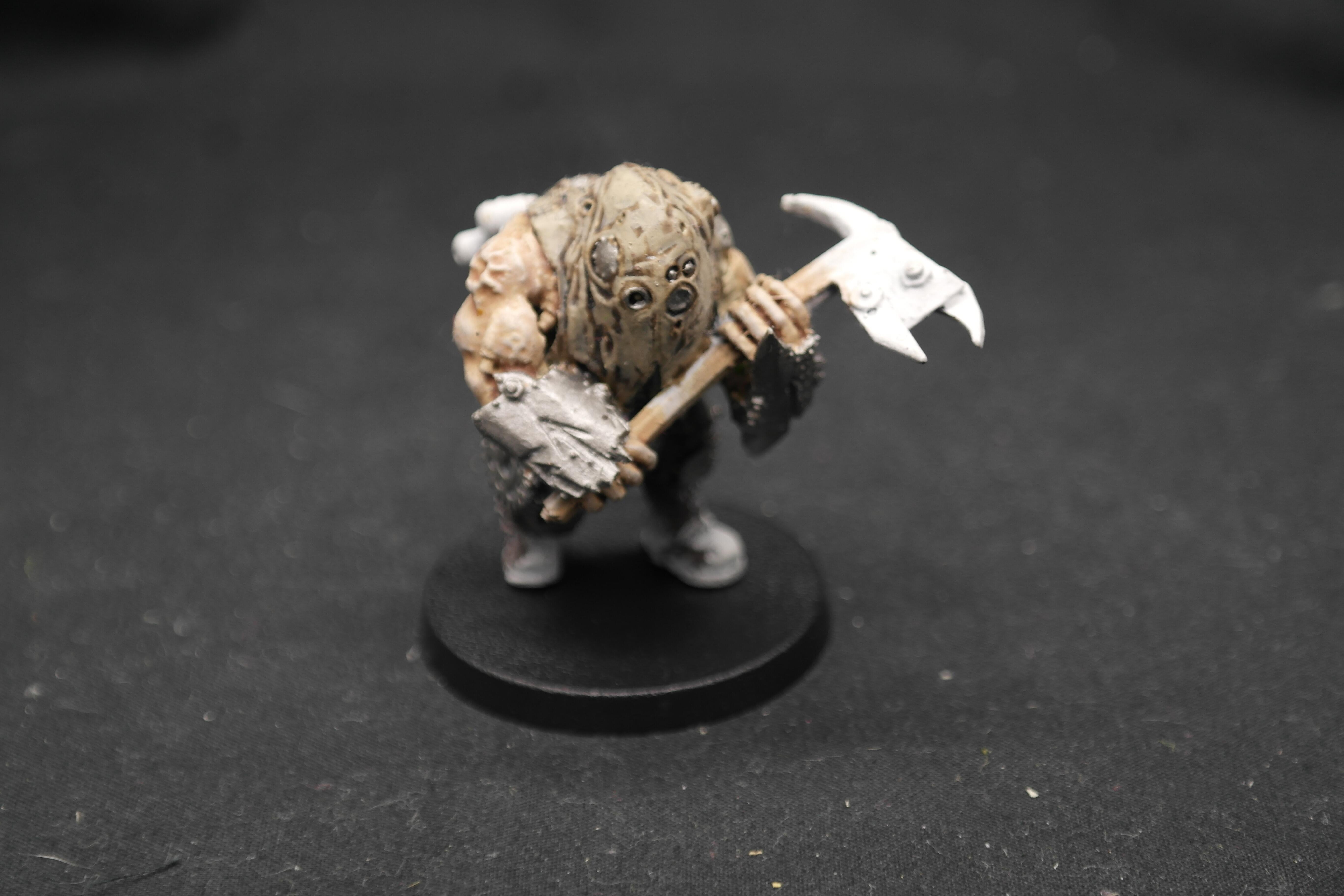Pre-loved Renegade Ogryn – Warhammer 40k