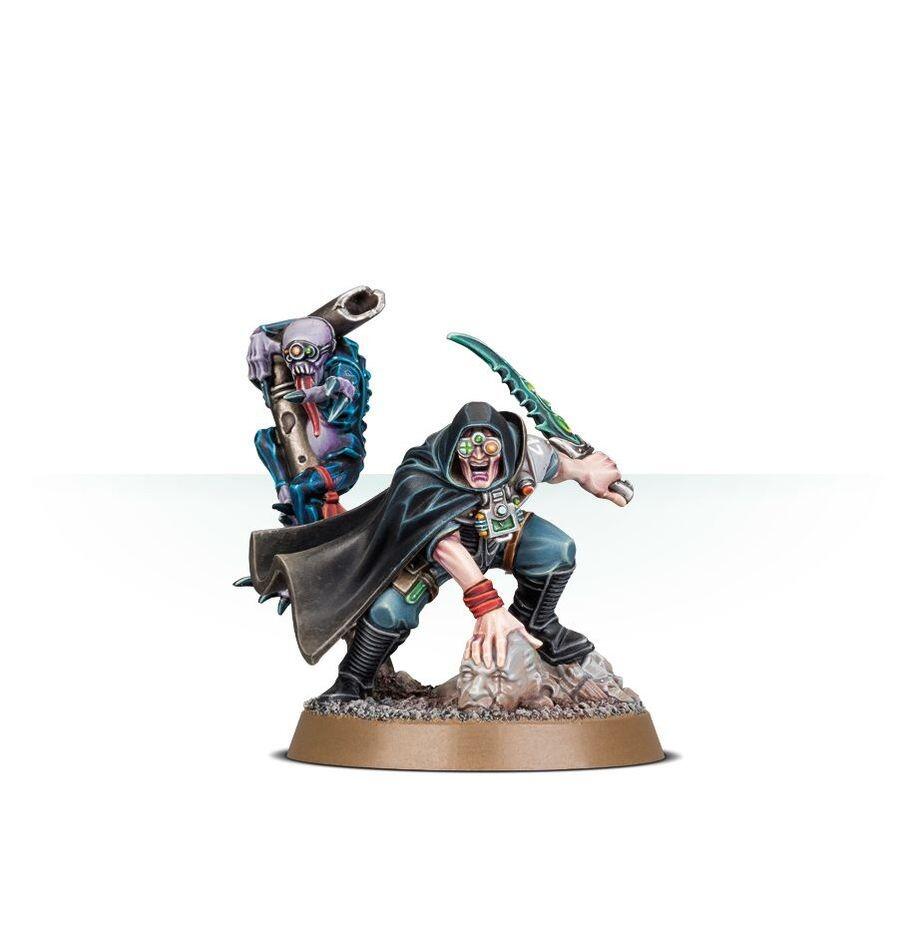genestealer cults stealth operative