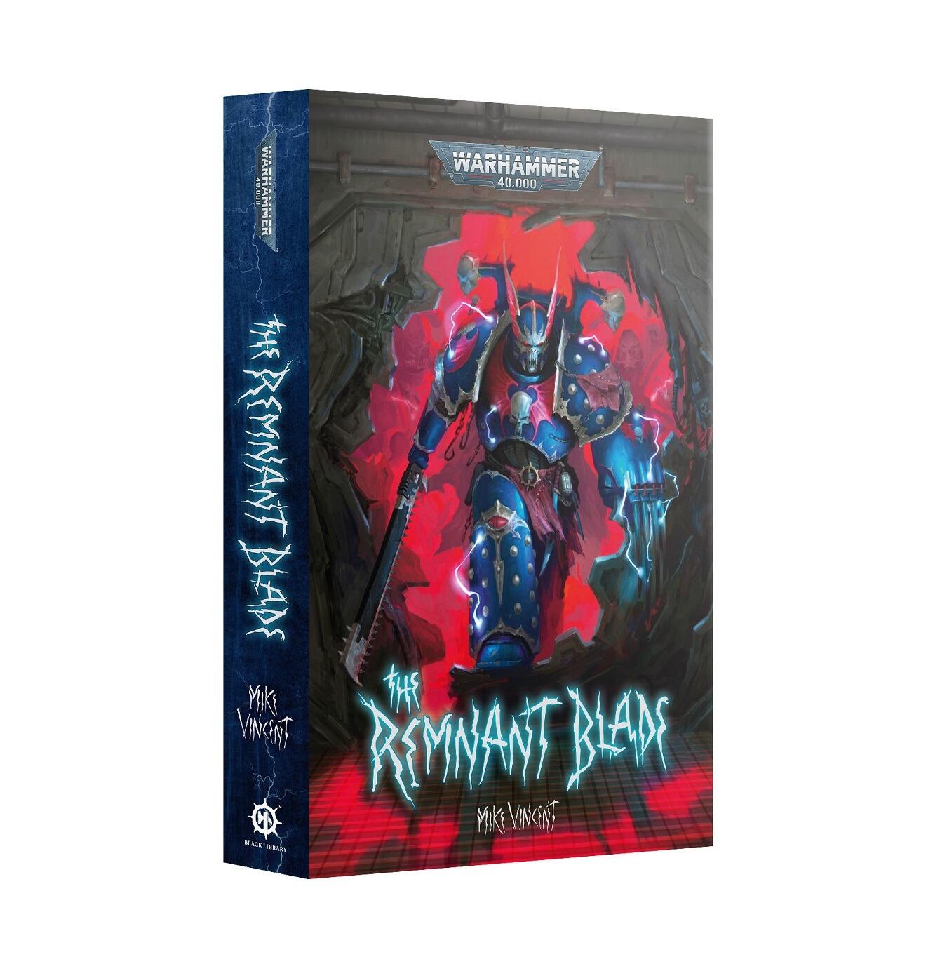 The Remnant Blade book cover