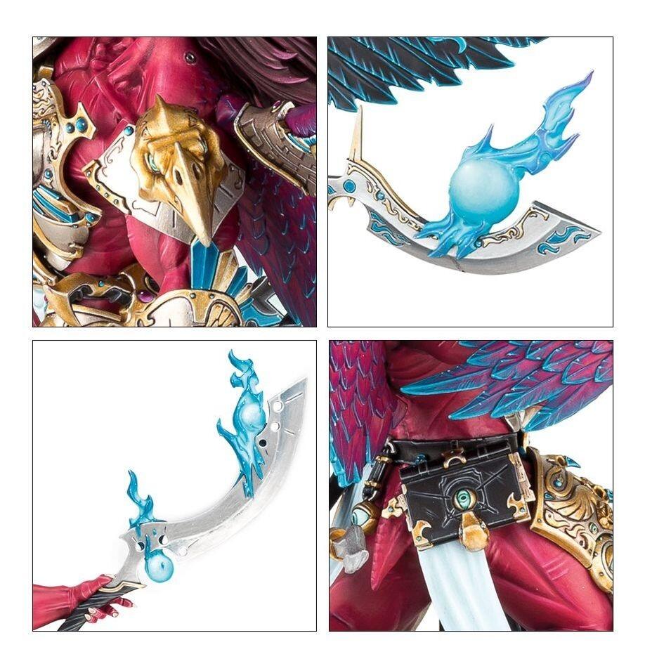 Thousand Sons Magnus the Red – Supreme Chaos Sorcerer Primarch | Warmodels.co.uk