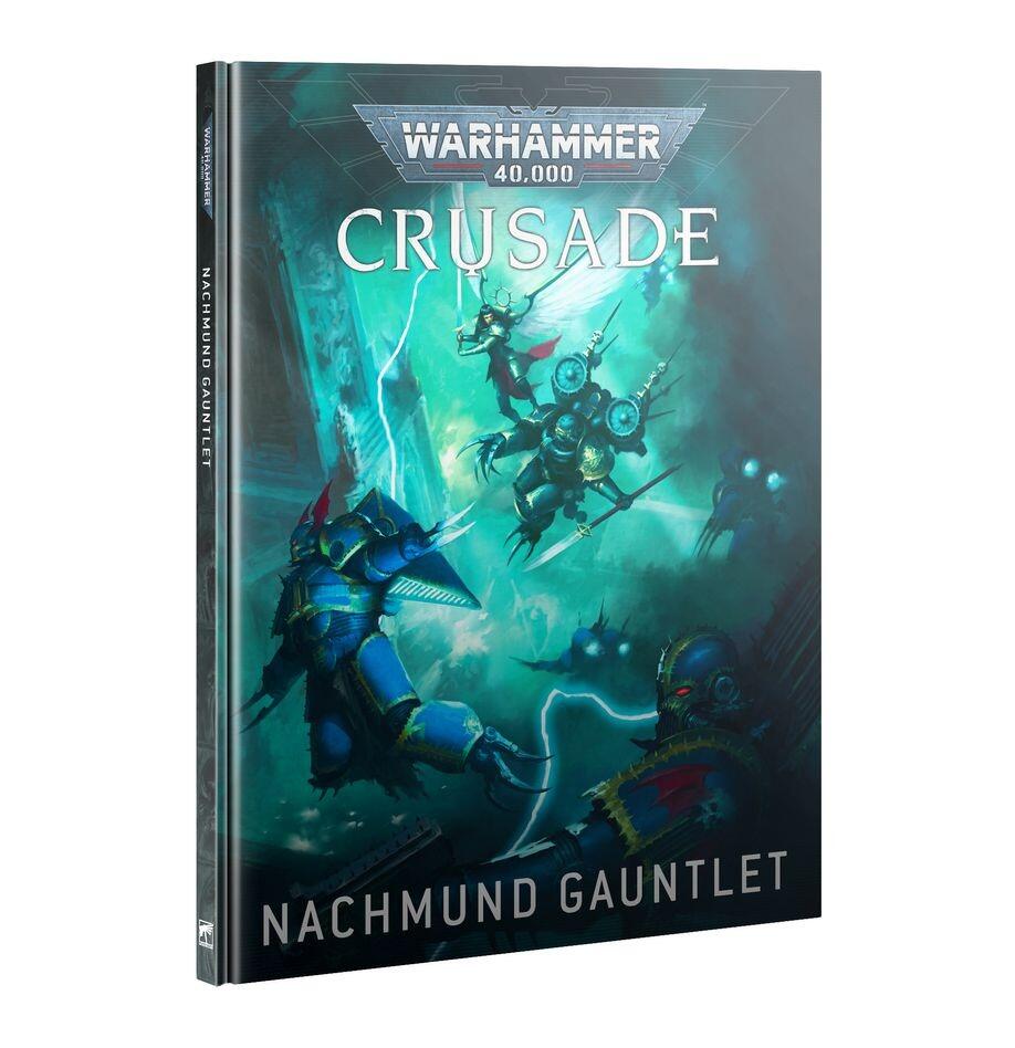 Nachmund Gauntlet Crusade Campaign Book – Warhammer 40k