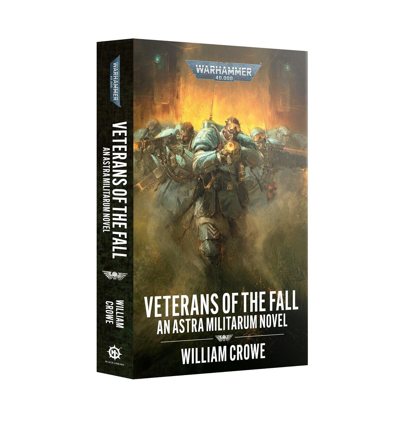 Veterans of the Fall book cover