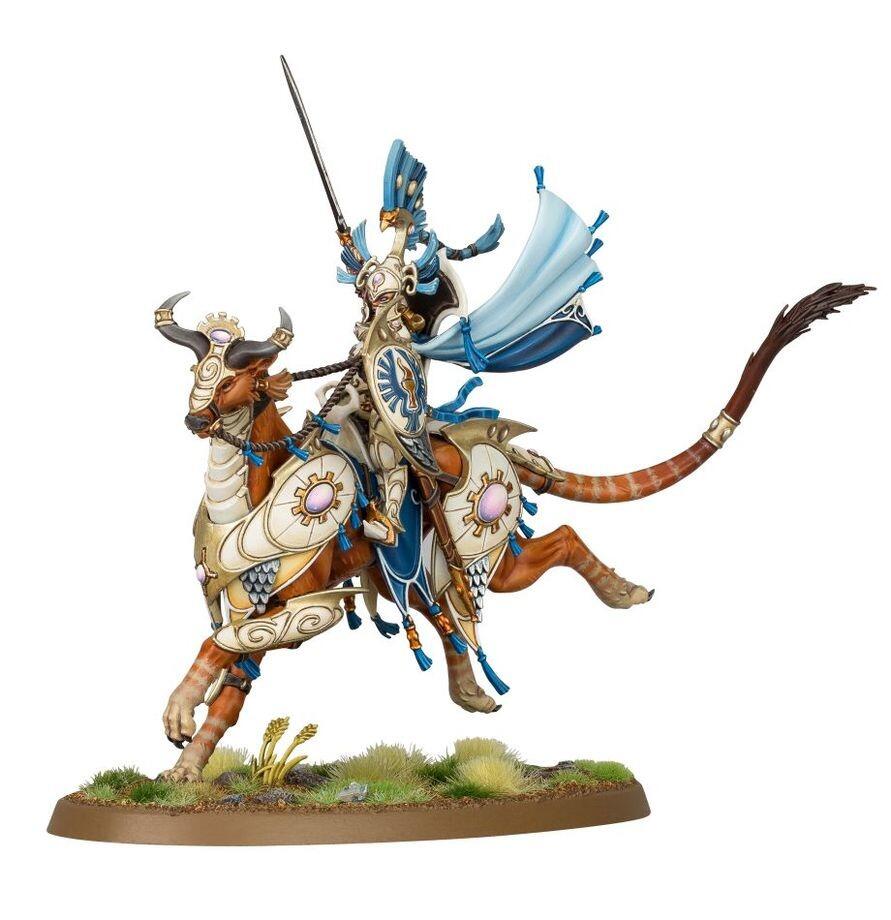 Vanari Lord Regent model