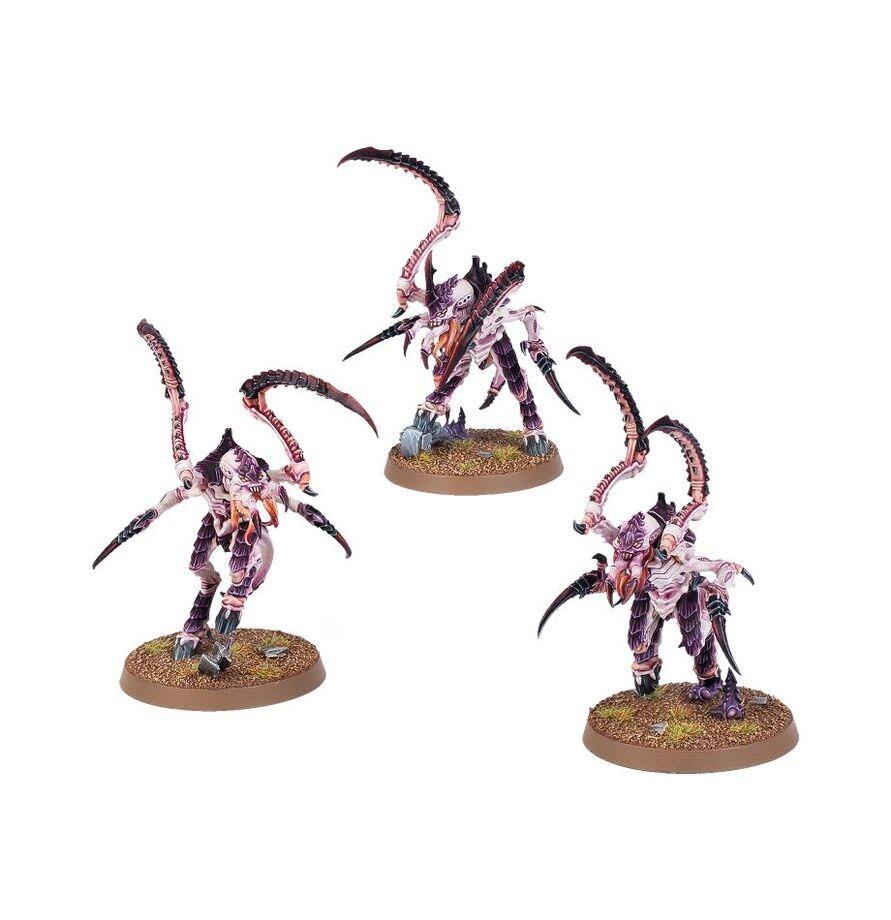 Pre-loved Von Ryan's Leapers new on sprue front view
