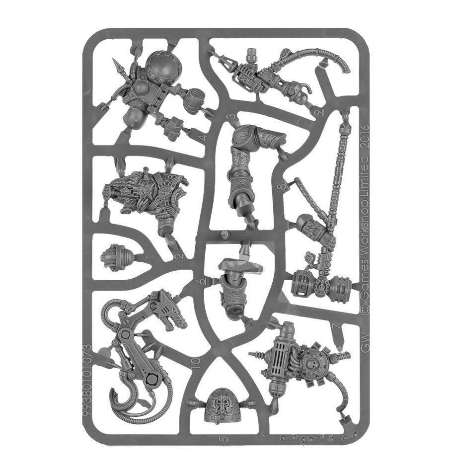 Best Space Wolves Support Unit – Warhammer 40K Iron Priest
