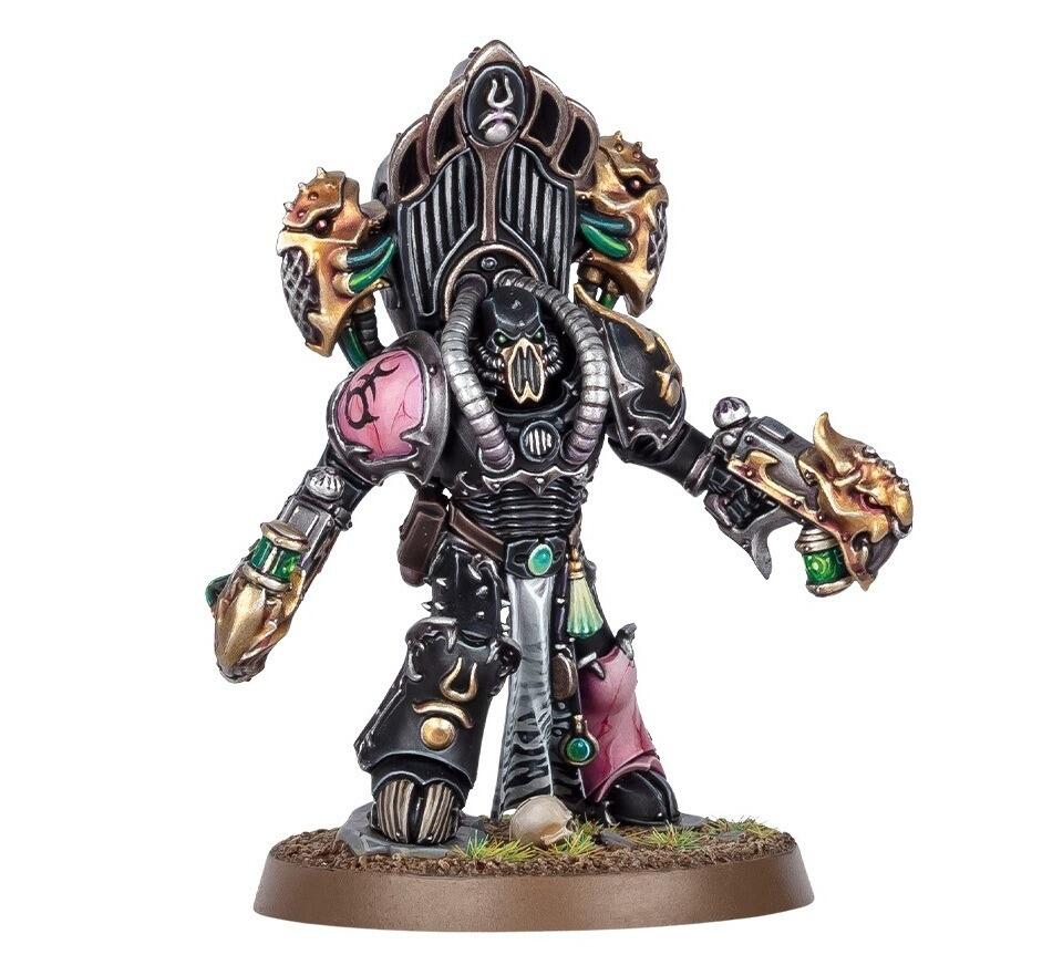 Lord Kakophanist Warhammer 40K miniature