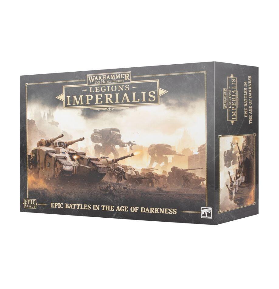 Warhammer: Legions Imperialis – Warmodels.co.uk product photo