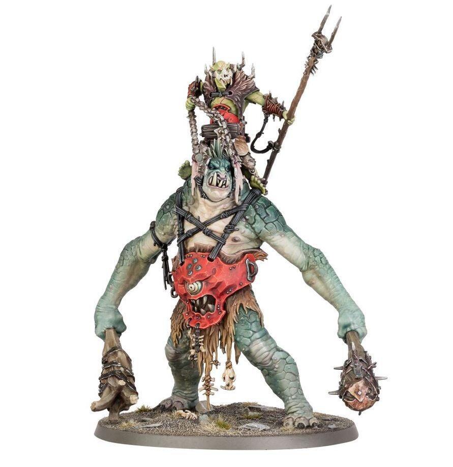 Breaka-Boss miniature front view