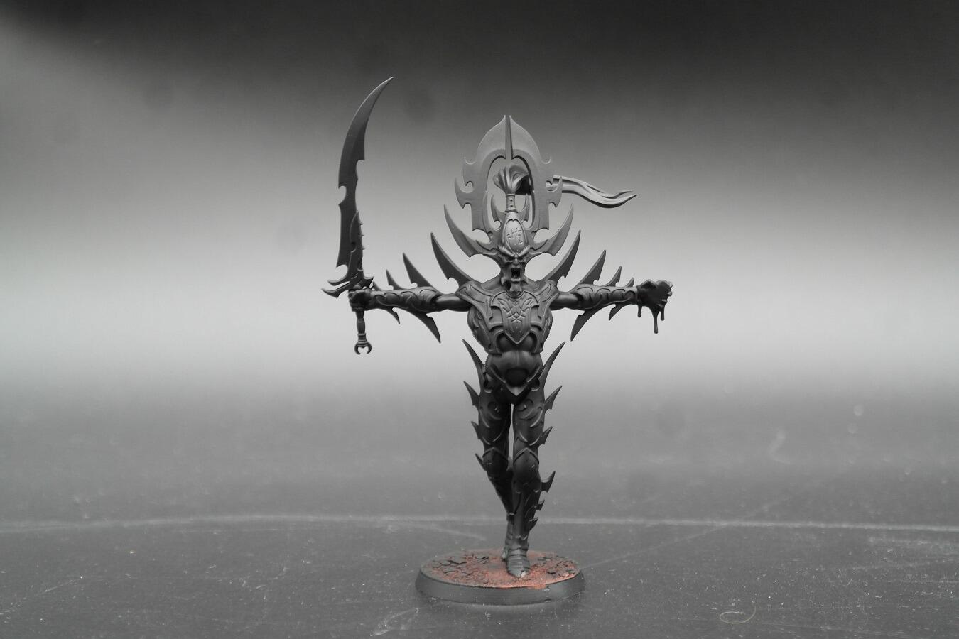 Pre-Loved Avatar of Khaine Front View