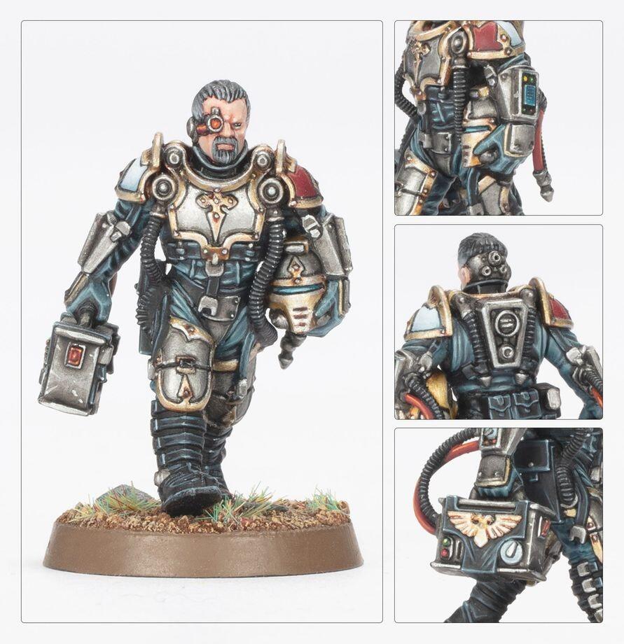 Sir Hektur on Foot