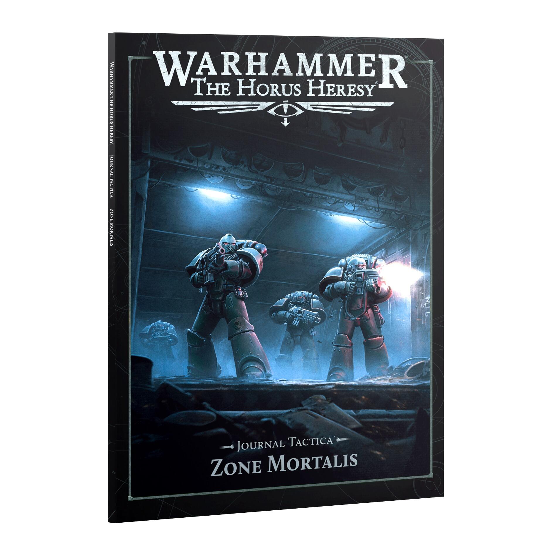 Journal Tactica Zone Mortalis