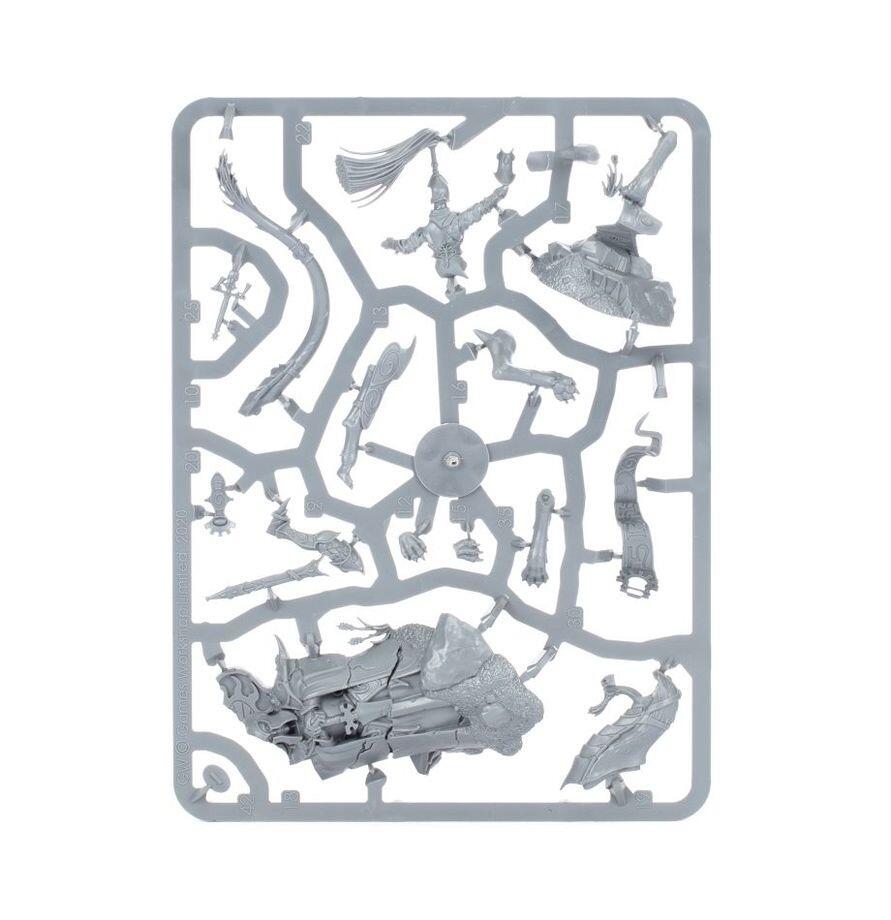 Lyrior Uthralle box contents