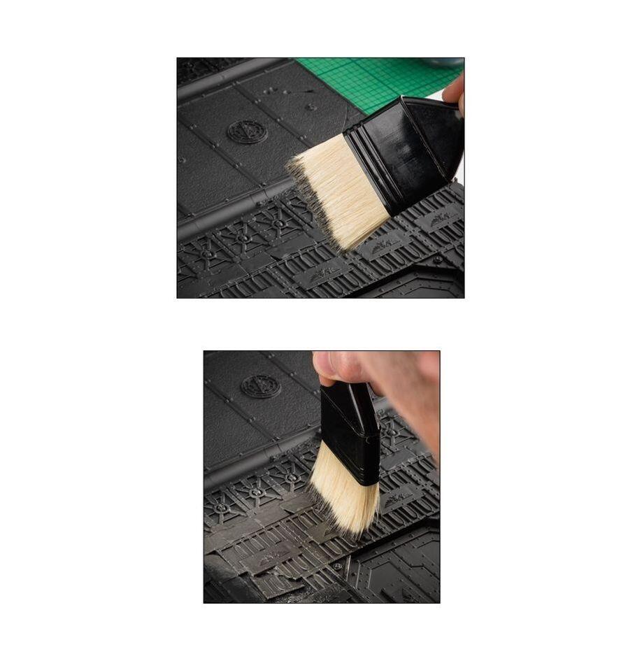 Large L Scenery Brush, ideal for quickly covering huge areas of terrain 2