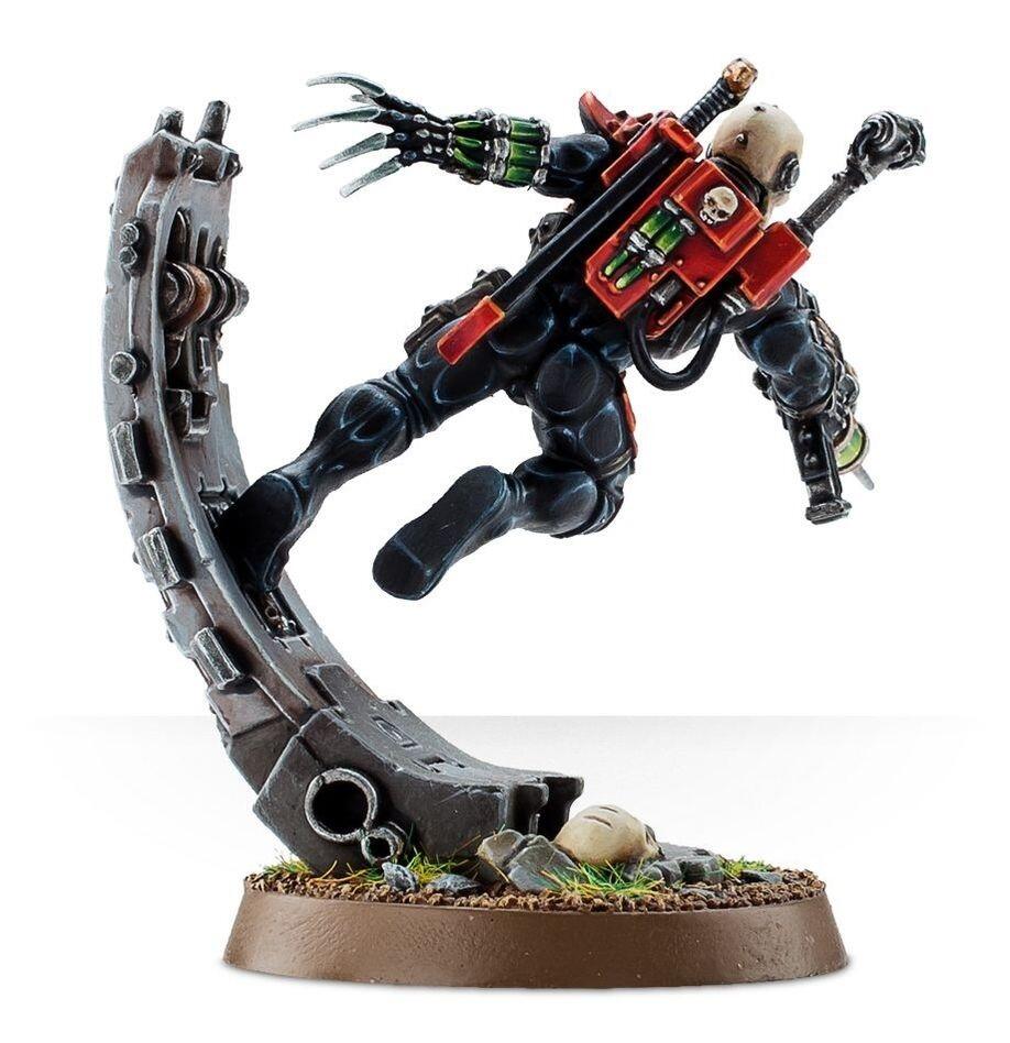 Warmodels listing for Eversor Assassin