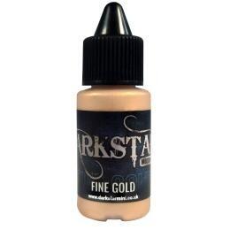 Darkstar Molten Metals – Fine Gold Metallic Paint 17ml