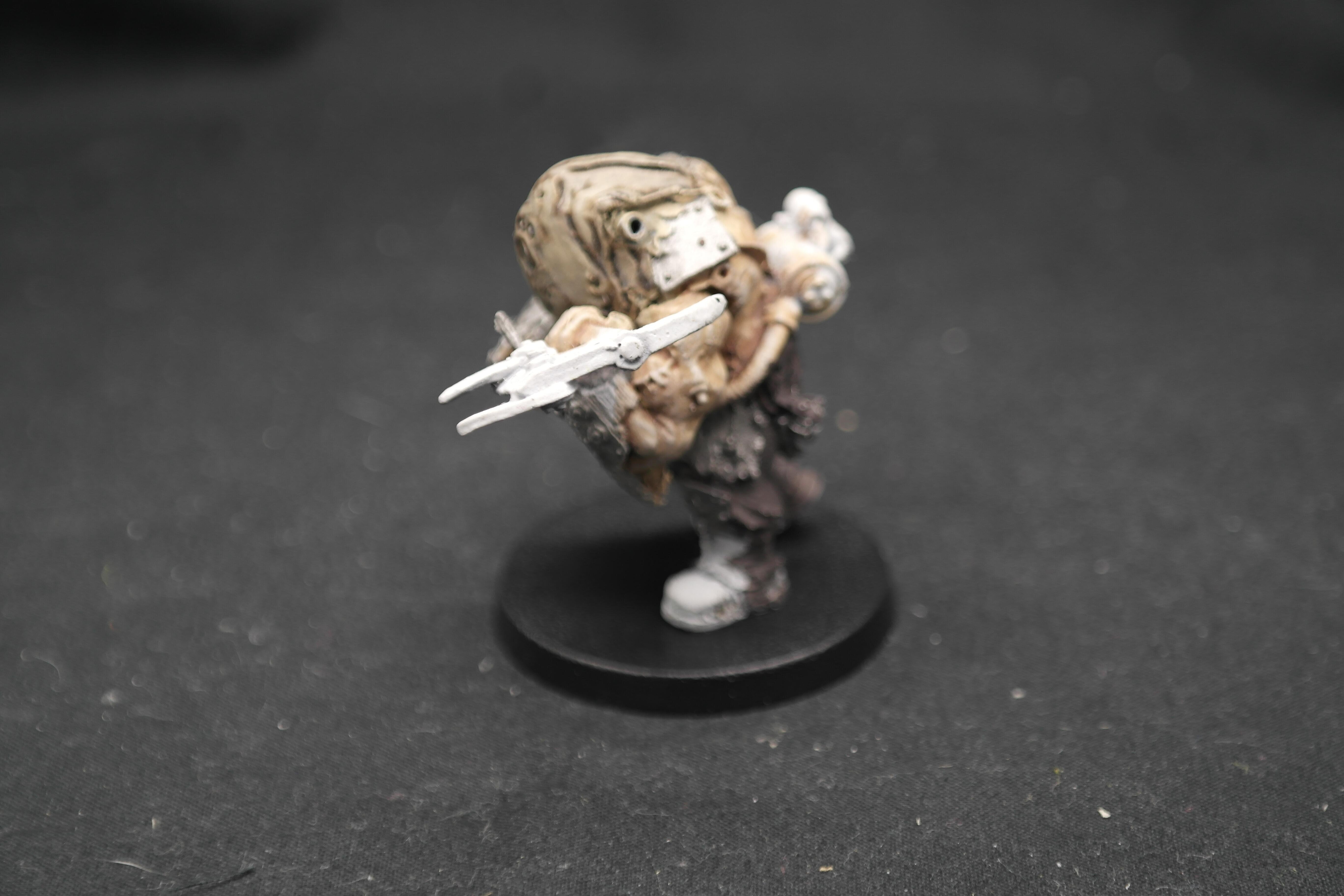 Warhammer mutant ogryn – Lost and the Damned