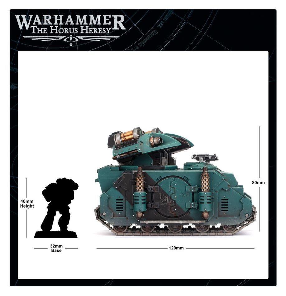 Rear view with Deimos chassis details