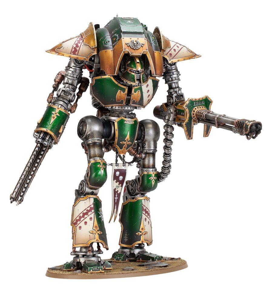 Cerastus Knight Acheron – Warmodels.co.uk product photo