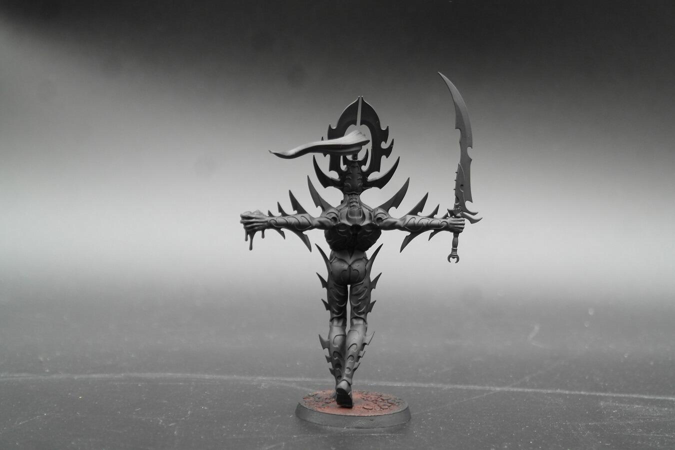 Pre-Loved Avatar of Khaine Rear View