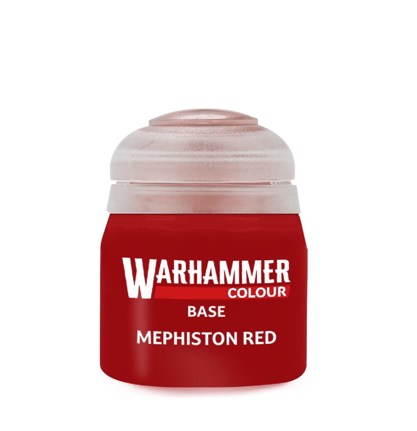 Mephiston Red Base Paint 1
