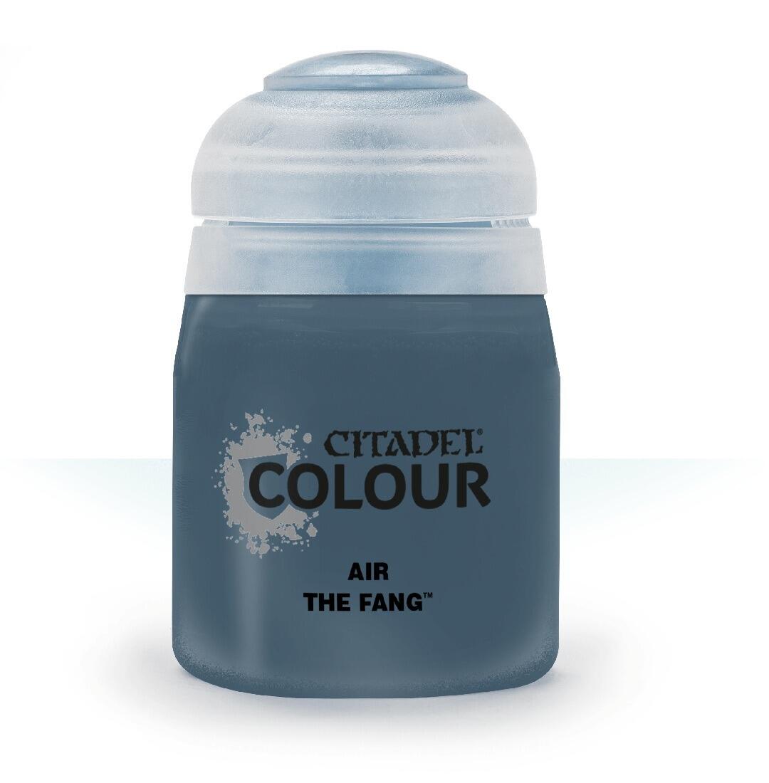 Citadel Paints The Fang Air, Formulated to work with your airbrush