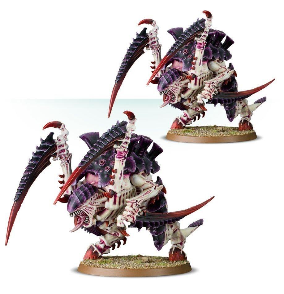 Screamer-Killer variant painted
