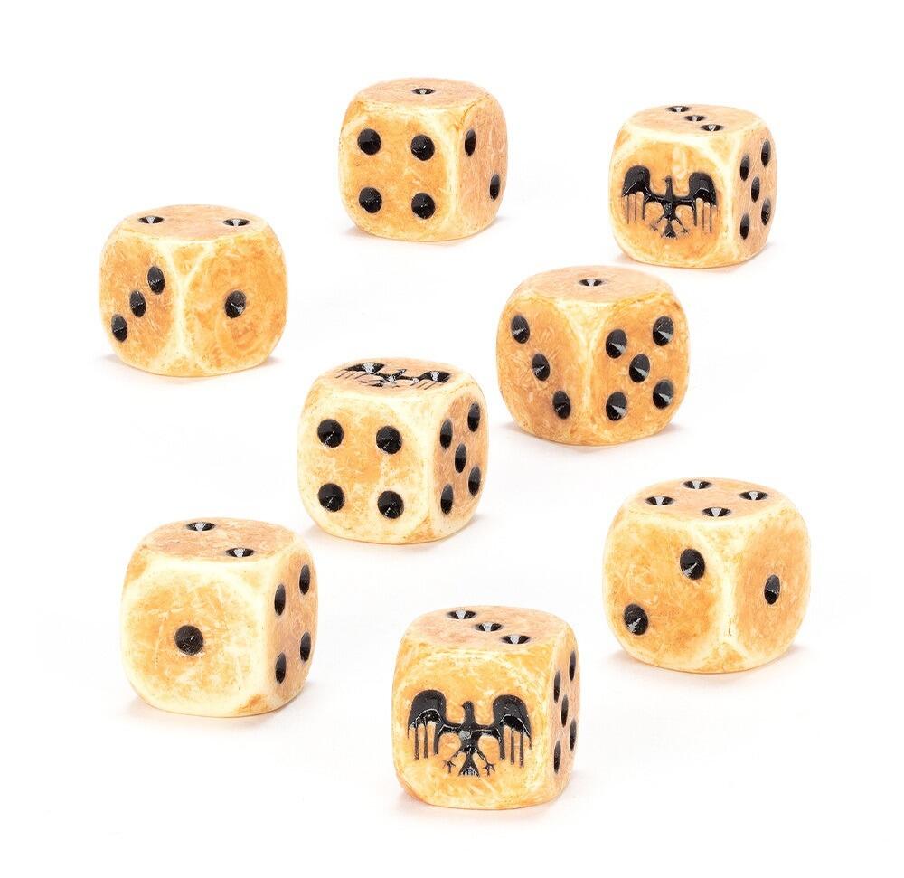 Hill Tribesmen Dice Set – Middle-earth SBG themed dice
