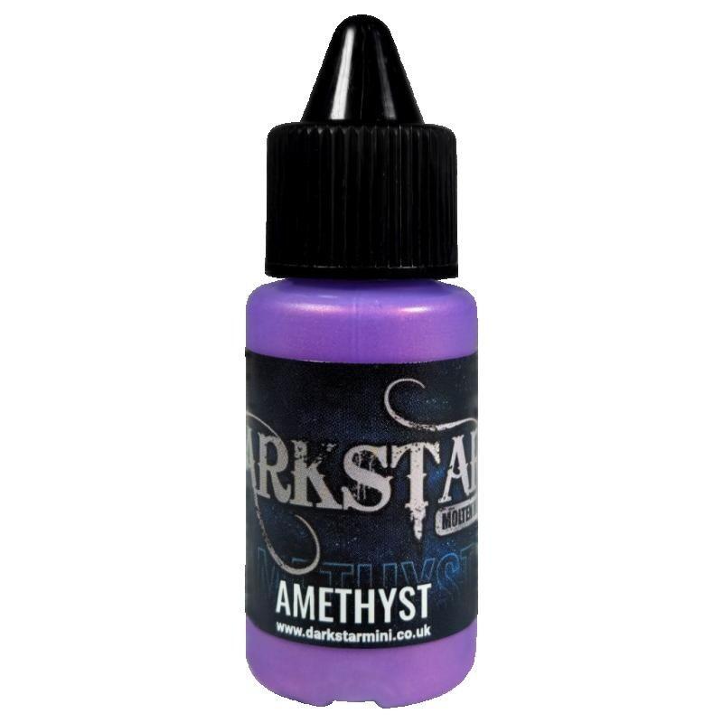 Darkstar Molten Metals – Amethyst Pale Purple Metallic Paint 17ml