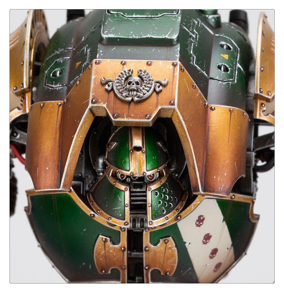 Cerastus Knight Acheron – Warmodels.co.uk product photo