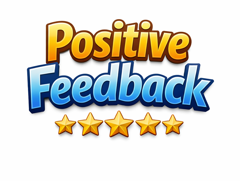 Recent Positive Feedback