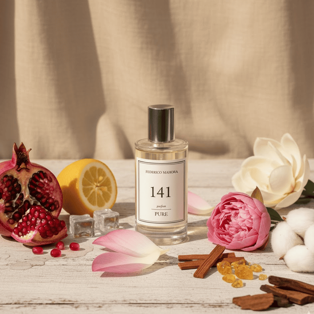 Federico Mahora FM Pure 141 Perfume For Her 50ml