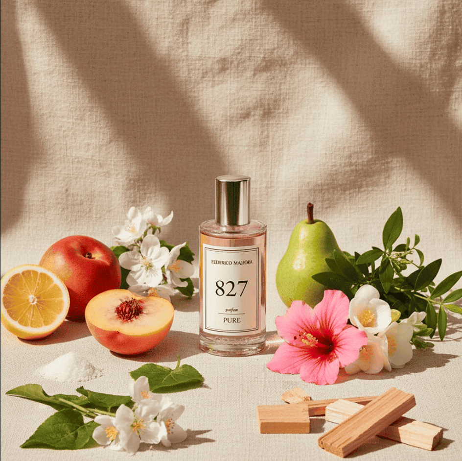 Federico Mahora FM Pure 827 Perfume For Her 50ml