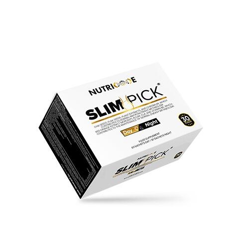 Nutricode Slim Pick Day & Night Weight Management Food Supplement